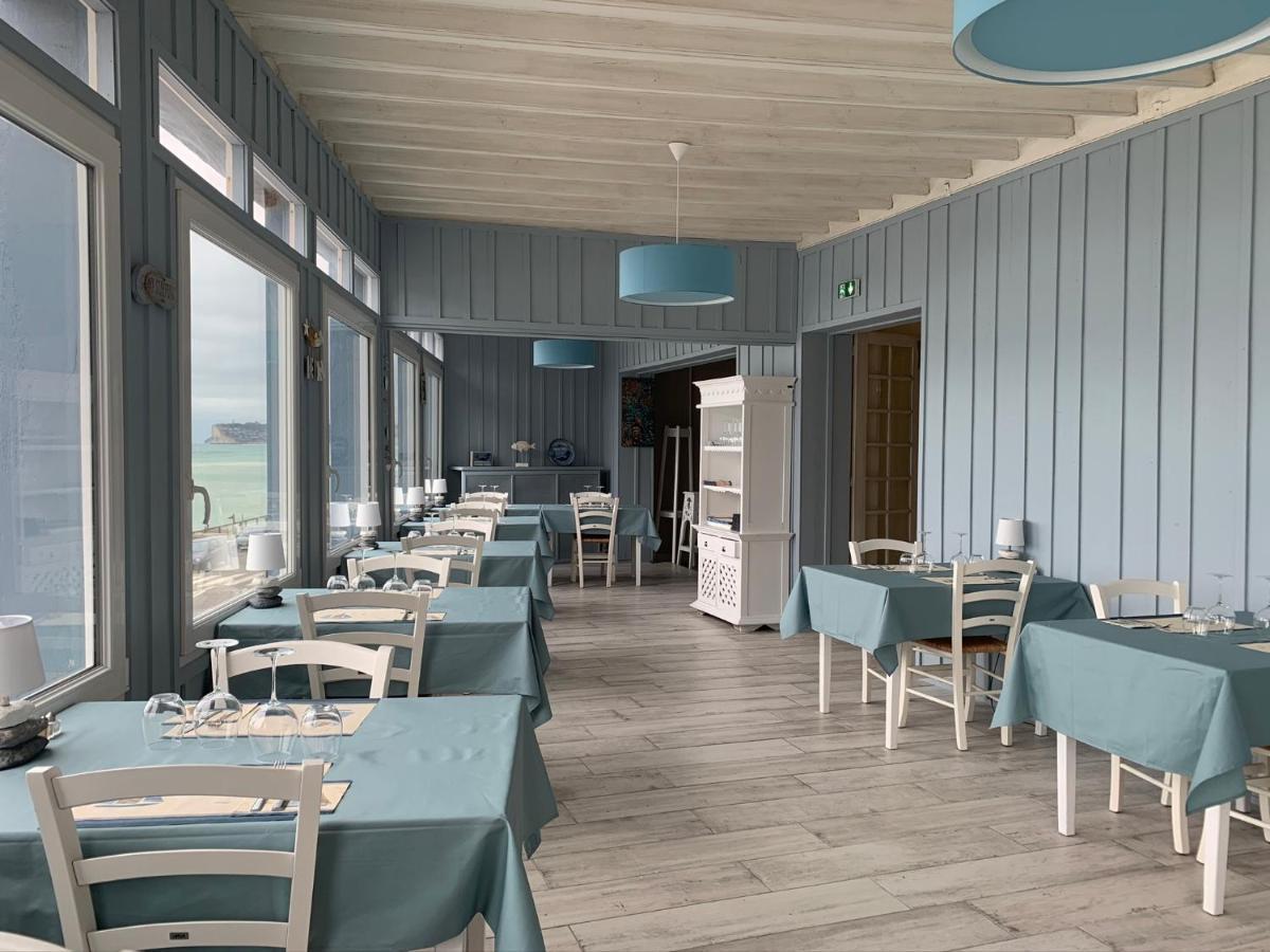 Hotel La Sirene Ипор Екстериор снимка