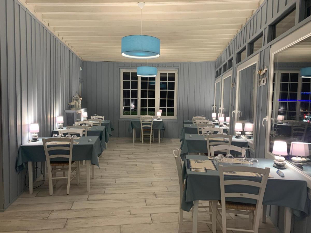 Hotel La Sirene Ипор Екстериор снимка